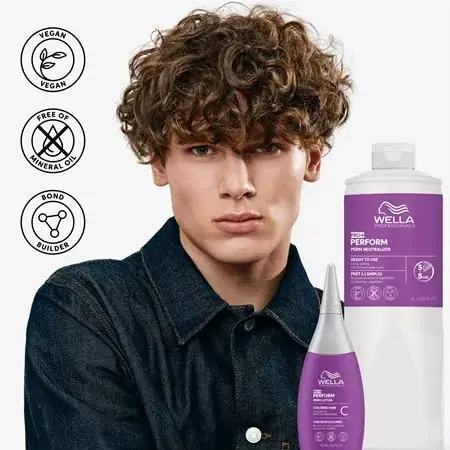 Wella Perform – Dauerwelle