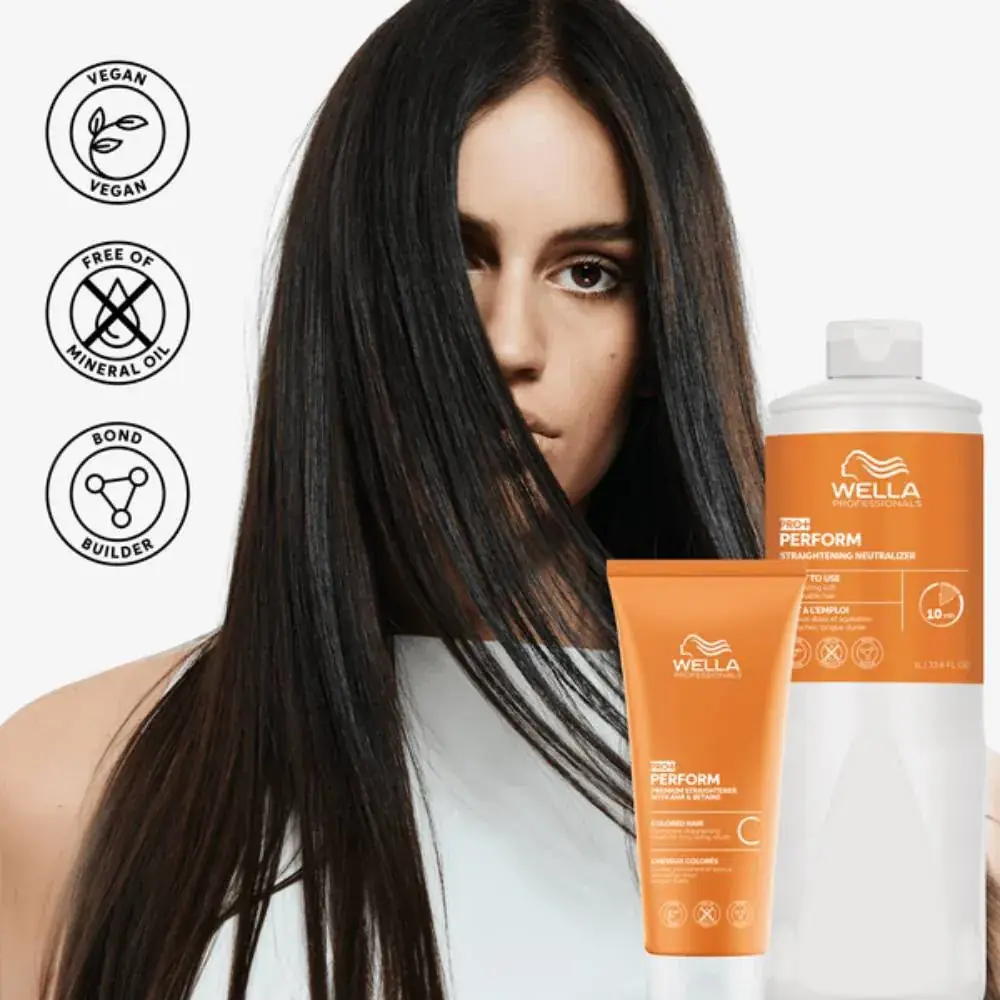Wella Perform – Glättung